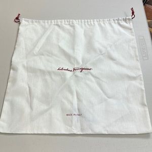 Salvatore Ferragamo Large Dustbag